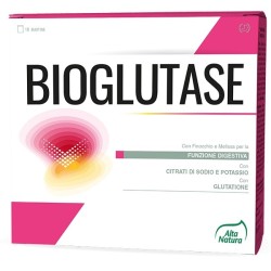 Bioglutase 18 Bustine Da 5 G