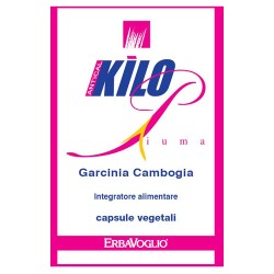 Kilo Piuma Garcinia Cambogia 60 Capsule