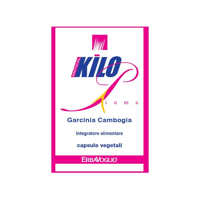 Kilo Piuma Garcinia Cambogia 60 Capsule Kilo Piuma Garcinia Cambogia 60 Capsule