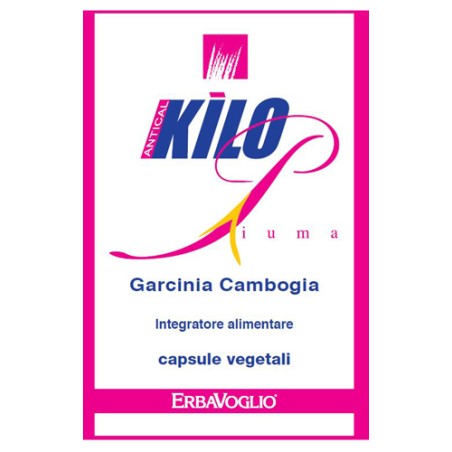 Kilo Piuma Garcinia Cambogia 60 Capsule Kilo Piuma Garcinia Cambogia 60 Capsule