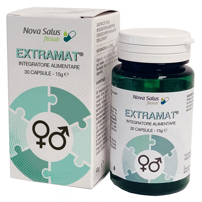 Extramat 30 Capsule Extramat 30 Capsule