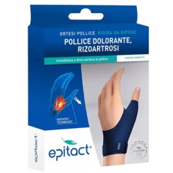 Tutore Polso/pollice Per Tendinite Epitact Querv'immo Sinistro M
