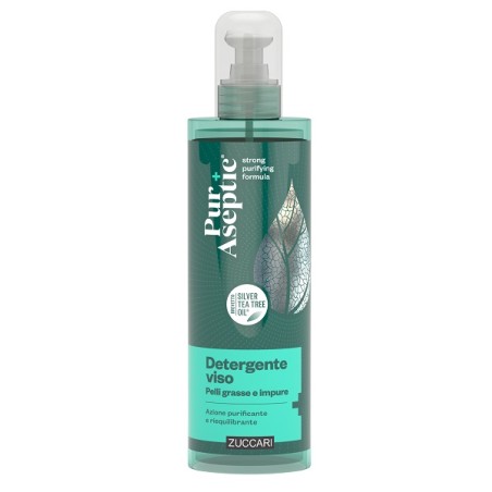Puraseptic Detergente Viso Pelli Impure 250 Ml
