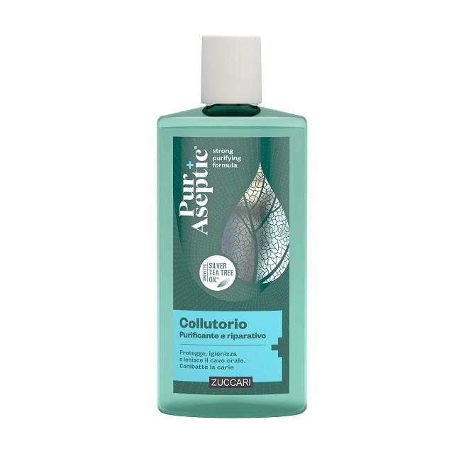 Puraseptic Collutorio Purificante Riparatore 250 Ml Puraseptic Collutorio Purificante Riparatore 250 Ml