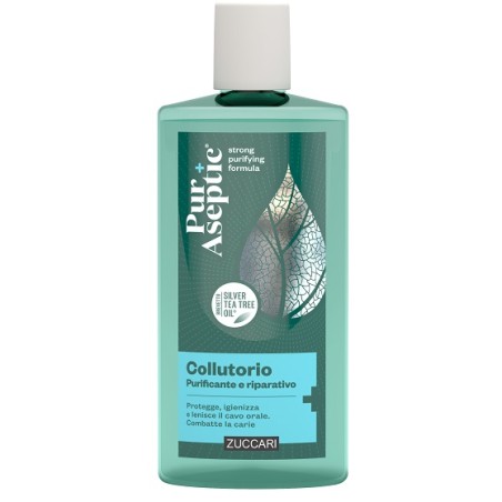 Puraseptic Collutorio Purificante Riparatore 250 Ml Puraseptic Collutorio Purificante Riparatore 250 Ml