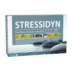 Stressidyn 20 Fiale Da 15 Ml