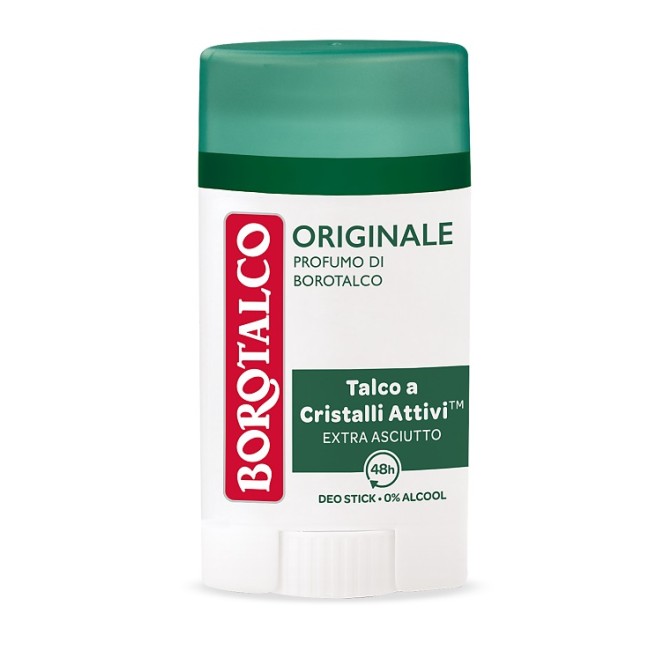 Borotalco Deo Stick Originale 40 Ml Borotalco Deo Stick Originale 40 Ml