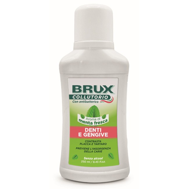Brux Collutorio 250 Ml Brux Collutorio 250 Ml