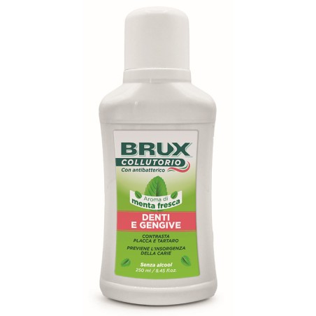 Brux Collutorio 250 Ml Brux Collutorio 250 Ml