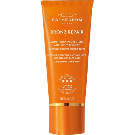 Bronz Repair Soin Hydra Protecteur Anti Rides Fermete 3 50 Ml Bronz Repair Soin Hydra Protecteur Anti Rides Fermete 3 50 Ml