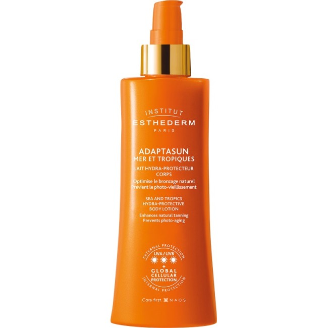 Adaptasun Mer Et Tropiques Lait Hydra Protecteur Corps 3 200 Ml