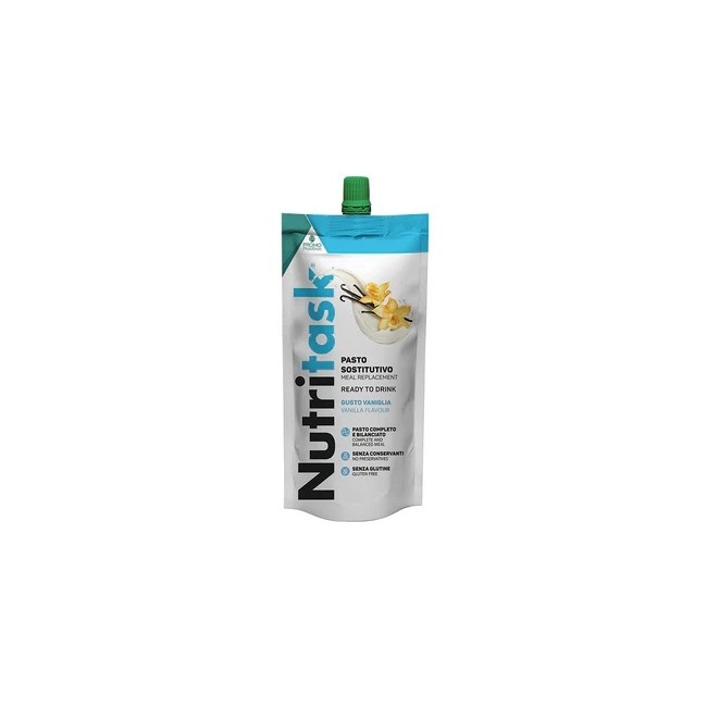 Nutritask Vaniglia 220 G