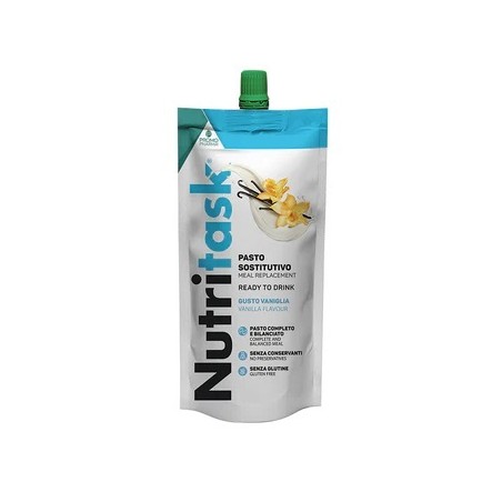 Nutritask Vaniglia 220 G