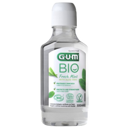 Gum Bio Collutorio 300 Ml Gum Bio Collutorio 300 Ml