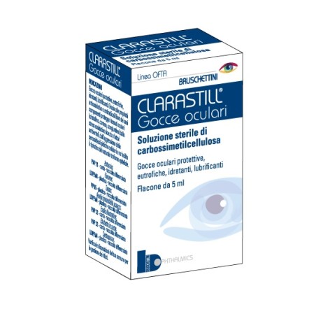 Gocce Oculari Clarastill 5 Ml Gocce Oculari Clarastill 5 Ml