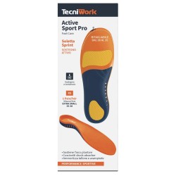 Soletta Active Sport Pro Xs 35-38
