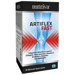 Nutriva Artiflex Fast 20 Stick Pack