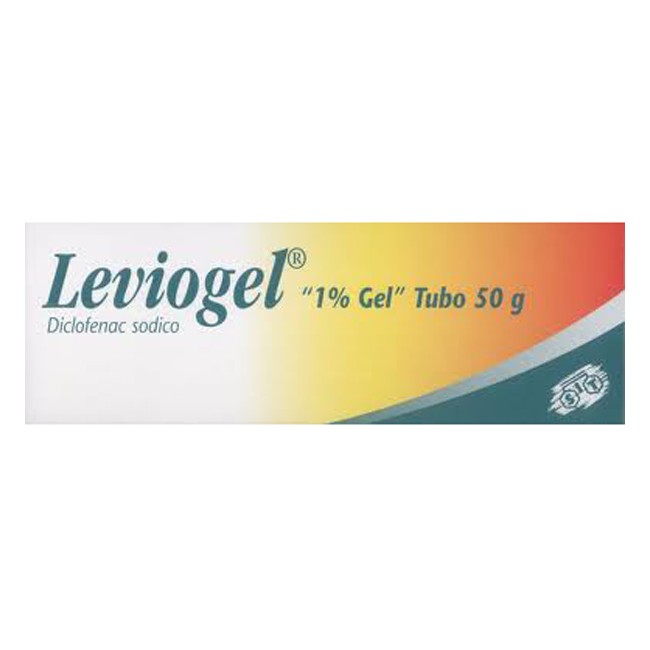 Sit Leviogel Gel 1% 50g Sit Leviogel Gel 1% 50g