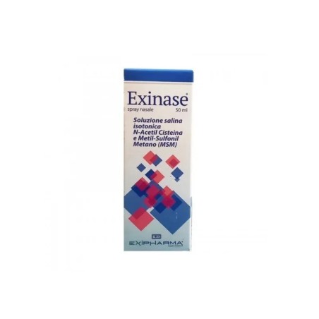 Exinase Spray Nasale 50 Ml
