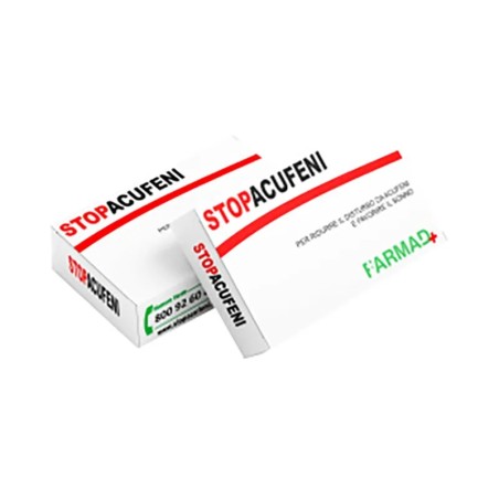 Stop Acufeni 30 Compresse Stop Acufeni 30 Compresse