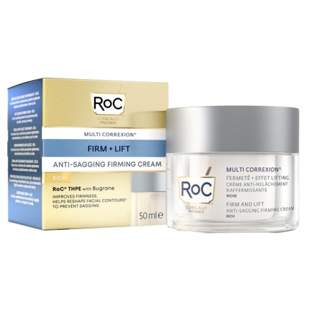 Roc Multi Correxion Firm + Lift Crema Viso 50 Ml