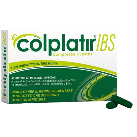 Colplatir Ibs 30 Compresse Rivestite 1,2 G Colplatir Ibs 30 Compresse Rivestite 1,2 G