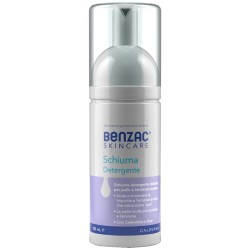 Benzac Skincare Schiuma Detergente 130 Ml