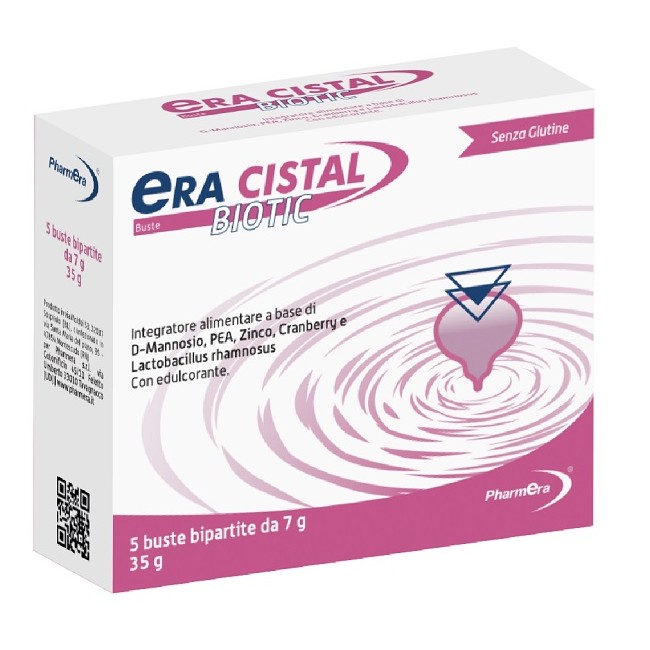 Era Cistal Biotic 5 Bustine Era Cistal Biotic 5 Bustine