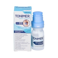Istituto Ganassini Gocce Oculari Tonimer Lubri Vision 10 Ml