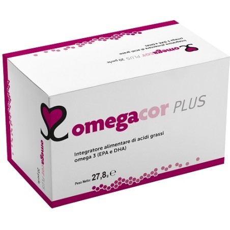 Omegacor Plus 20 Perle Omegacor Plus 20 Perle
