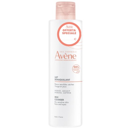 Avene Latte Detergente Delicato Taglio Prezzo 200 Ml Avene Latte Detergente Delicato Taglio Prezzo 200 Ml