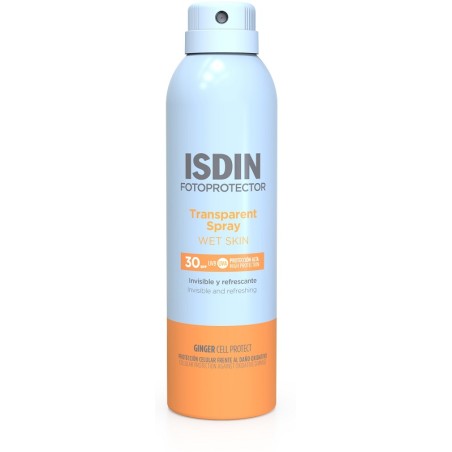 Transparent Spray Wet Skin Spf30 250 Ml Transparent Spray Wet Skin Spf30 250 Ml