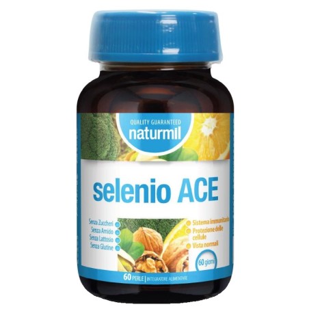 Naturmil Selenio Ace 60 Perle Naturmil Selenio Ace 60 Perle