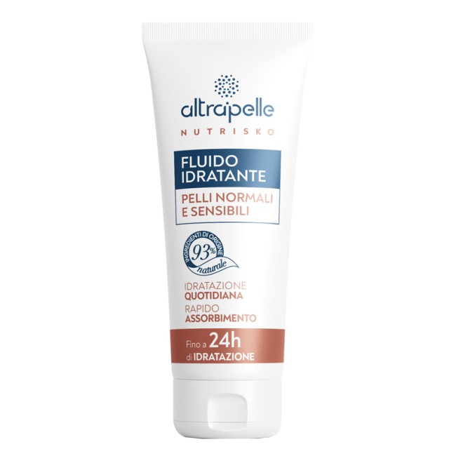 Altrapelle Nutrisko Fluido Idratante Pelli Normali Sensibili 200 Ml Altrapelle Nutrisko Fluido Idratante Pelli Normali Sensibili 200 Ml