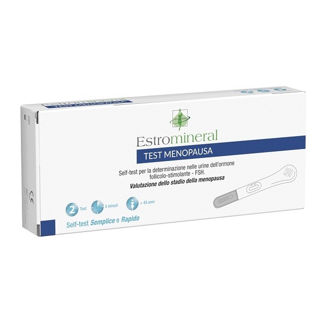 Test Menopausa Estromineral Test Menopausa Estromineral