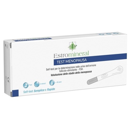 Test Menopausa Estromineral Test Menopausa Estromineral
