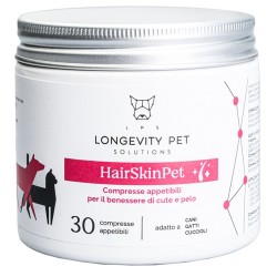 Hairskinpet 30 Compresse Appettibili