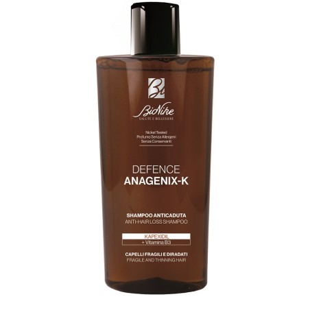 Defence Anagenix K Shampoo Anticaduta 200 Ml Defence Anagenix K Shampoo Anticaduta 200 Ml