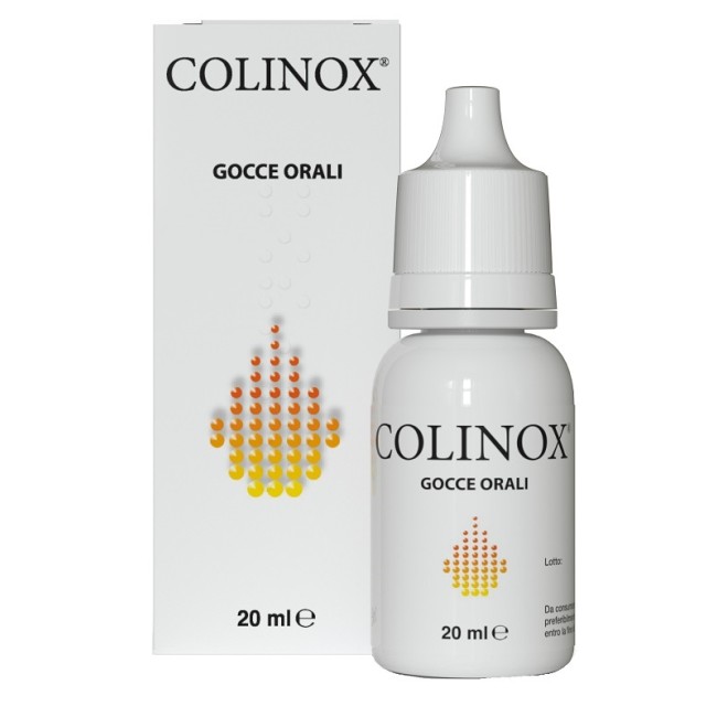 Colinox Gocce 20 Ml Colinox Gocce 20 Ml