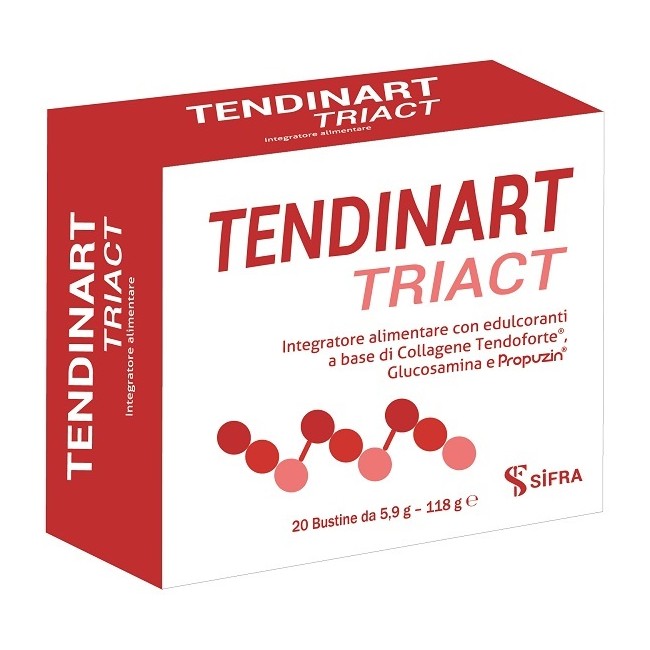 Tendinart Triact 20 Bustine Tendinart Triact 20 Bustine