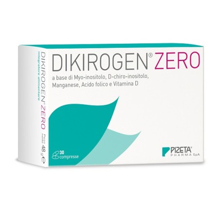 Dikirogen Zero 30 Compresse Dikirogen Zero 30 Compresse