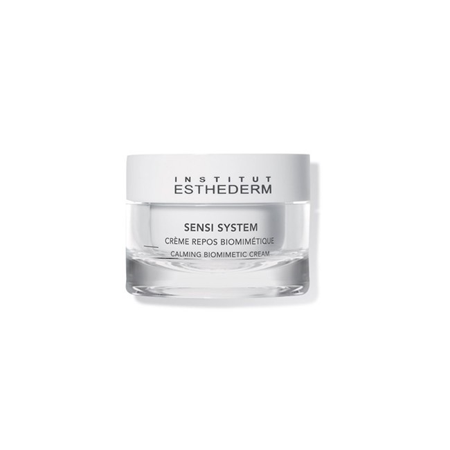 Sensi System Creme Repos Biomimetique 50 Ml Sensi System Creme Repos Biomimetique 50 Ml