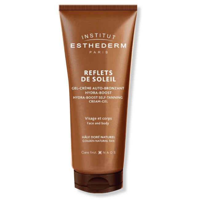 Reflets De Soleil Gel-creme Autobronzant Hydra-boost 200 Ml Reflets De Soleil Gel-creme Autobronzant Hydra-boost 200 Ml