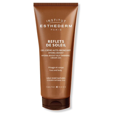 Reflets De Soleil Gel-creme Autobronzant Hydra-boost 200 Ml Reflets De Soleil Gel-creme Autobronzant Hydra-boost 200 Ml