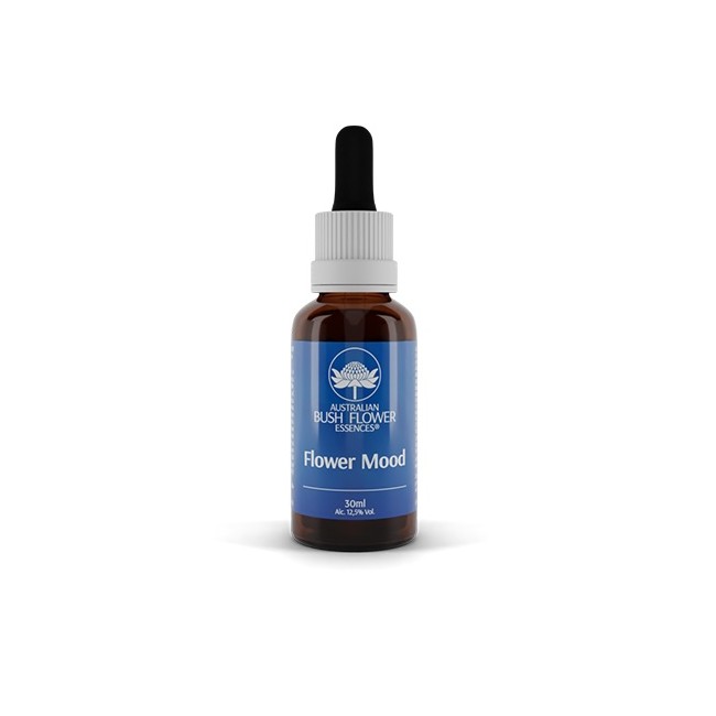 Australian Bush Flower Essences Flower Mood 30 Ml Australian Bush Flower Essences Flower Mood 30 Ml