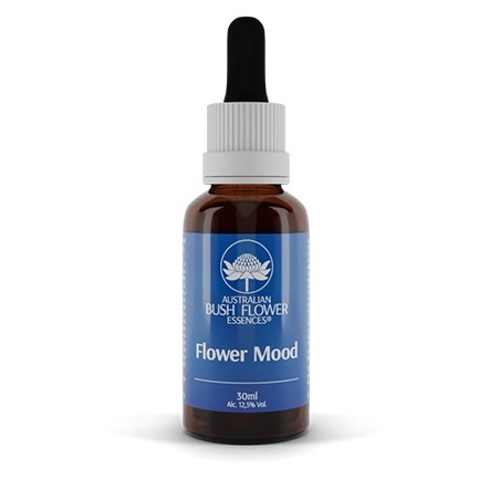 Australian Bush Flower Essences Flower Mood 30 Ml Australian Bush Flower Essences Flower Mood 30 Ml