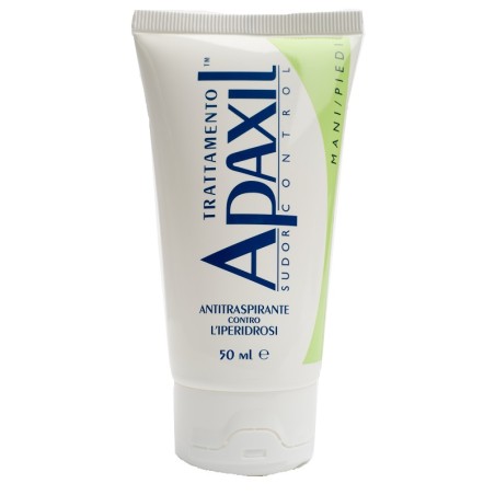 Apaxil Sudor Control Mani/piedi Notte 50 Ml Apaxil Sudor Control Mani/piedi Notte 50 Ml