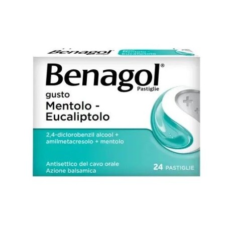 Reckitt Benckiser Benagol Pastiglie