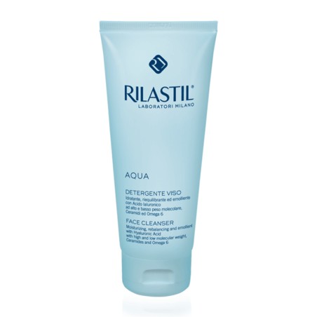 RILASTIL AQUA DET VISO 200 ML RILASTIL AQUA DET VISO 200 ML