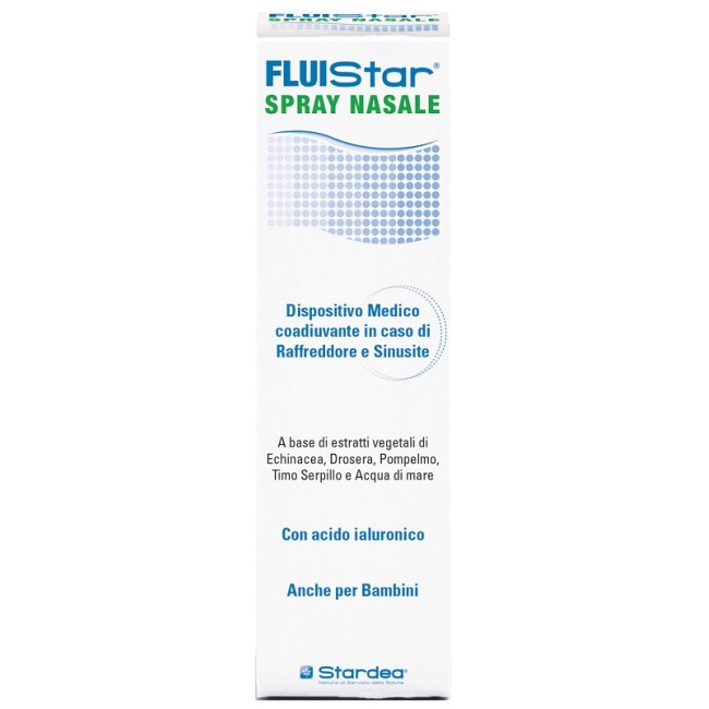 Spray Nasale Fluistar 50 Ml Spray Nasale Fluistar 50 Ml